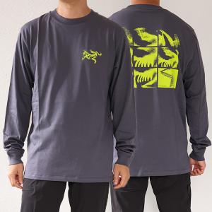 ARC'TERYX（アークテリクス） Tシャツ 長袖 ロンT レギュラーフィット
