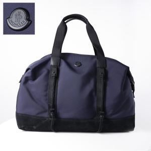 PRADA（プラダ） ボストンバッグ NYLON TRAVEL BAG ブラック メンズ