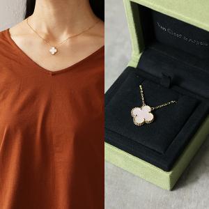[新品] Van Cleef & Arpels アルハンブラ ネックレス Van Cleef ＆ Arpels（ヴァンクリーフ ＆ アーペル） ネックレス