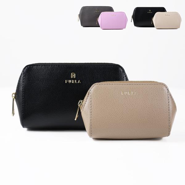 FURLA フルラ ポーチ CAMELIA M COSMETIC CASE SET カメリア WE0...