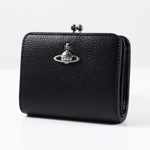CELINE（セリーヌ） Crocodile Embossed Bi-Fold Wallet クロコダイル