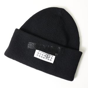 PRADA（プラダ） ニット帽 2HC390 2DZL メンズ トライアングルロゴ