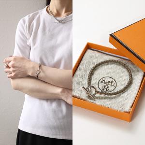 HERMES（エルメス） ブレスレット Glenan Double Tour Bracelet