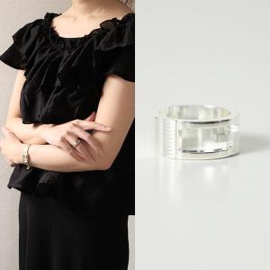 GUCCI（グッチ） リング Sterling Silver Interlocking G Ring