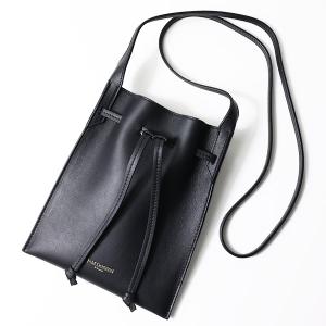 【J&M DAVIDSON】ミニ　デイジー　ショルダーバッグ　スタッズ　巾着　黒 J&M Davidson（J＆Mデヴィッドソン） ミニ デイジー スタッズ MINI