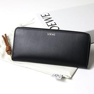 CELINE（セリーヌ） Crocodile Embossed Bi-Fold Wallet クロコダイル