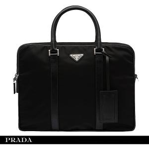 プラダ PRADA バッグ ブリーフケース ビジネスバッグ ...