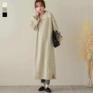 セーラーカラー ワンピースの商品一覧 通販 Yahoo ショッピング