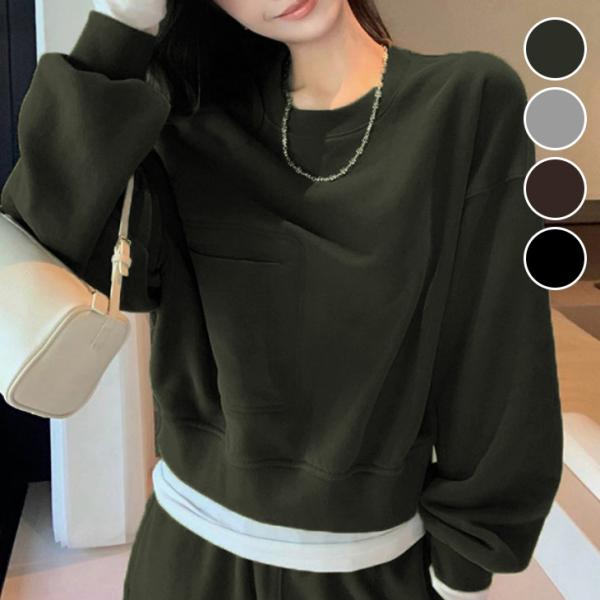 スウェット セットアップ 裏起毛 ワイドパンツ ルームウェア ワンマイル トレーナー【lsseaw2...