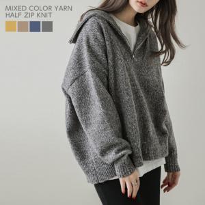 LUVISTRUE パーカー MZ 2-WAY GLITTER HOOD ZIP UP レディース