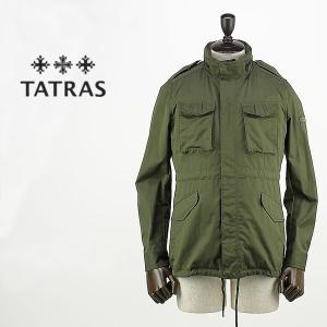 TATRAS タトラス メンズ インナーダウンベスト付 コッ...