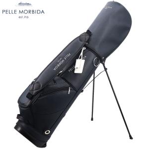 PELLE MORBIDA（ペッレ モルビダ） ゴルフ ゴルフバッグ カートタイプ