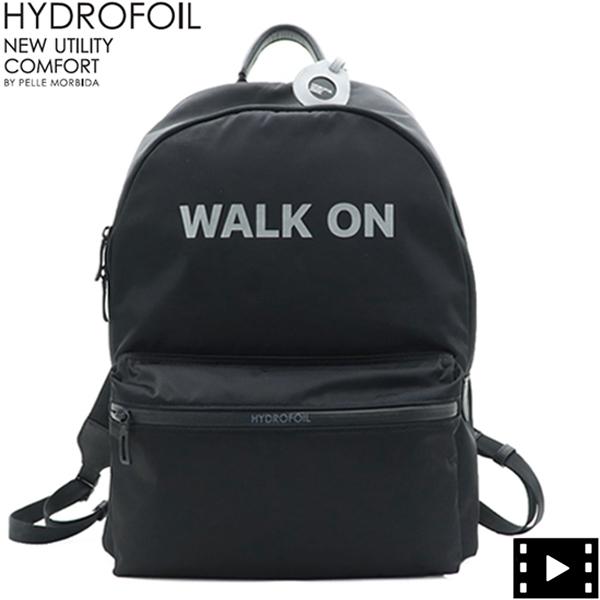 ペッレモルビダ バックパック HYDROFOIL ハイドロフォイル 撥水 バックパック PELLE ...