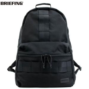 ブリーフィング バッグ バックパック BRIEFING DELTA ALPHA PACK L BRA221P04 BRF 010 BLACK｜laglagmarket