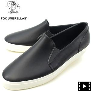 【極美品】FOX UMBRELLAS（フォックスアンブレラズ） ローファー FOX UMBRELLAS（フォックス アンブレラ） FOX UMBRELLAS（フォックス