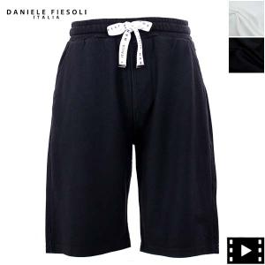 ダニエレフィエゾーリ パンツ メンズ コットン ストレッチ ショートパンツ DANIELE FIESOLI DF1136 DEF 返品交換不可｜laglagmarket