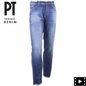 PT TORINOサイズ31 ヴィンテージ加エストレッチスリム スキニージーンズ PT TORINO PT TORINO DENIM ピーティートリノ デニム ジーンズ SWING