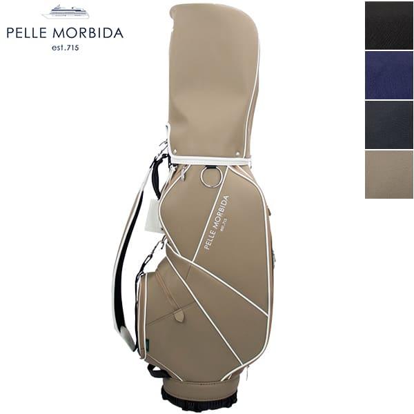 ペッレモルビダ ゴルフ ゴルフバッグ カートタイプキャディバッグ PELLE MORBIDA GOL...