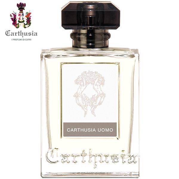 カルトゥージア 香水 オー・ド・パルファム 50ml ウオモ CARTHUSIA EAU DE PA...