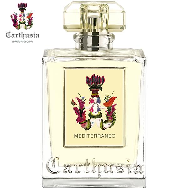 カルトゥージア 香水 オー・ド・パルファム 50ml メディテラネオ CARTHUSIA EAU D...