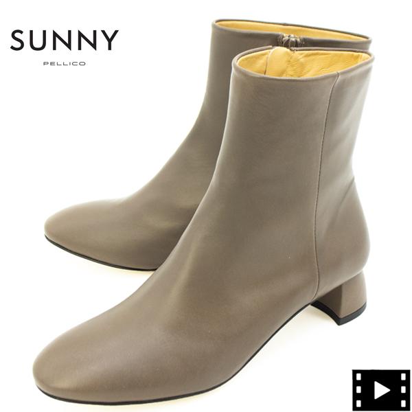 ペリーコサニー ブーツ レディース レザー ショートブーツ PELLICO SUNNY MARISA...