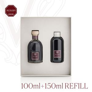 Dr.Vranjes ドットール・ヴラニエス GiftBOX ROSSO NOBILE ロッソ ノービレ ディフューザー100ml＆リフィル150ml GB170129FROSSO NOBILE（F）｜laglagmarket