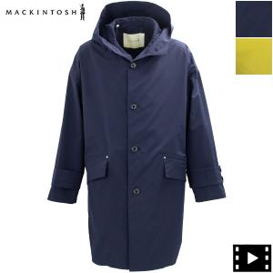 Mackintosh MACKINTOSH マッキントッシュ フーデッドコート