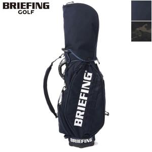 ブリーフィング ゴルフ バッグ キャディバッグ BRIEFING GOLF CR-5 #03 1000D BRG231D10 BRG