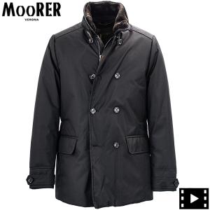 MOORER（ムーレー） MooRER 2025/26秋冬 メンズ FLORIO-KNダウン