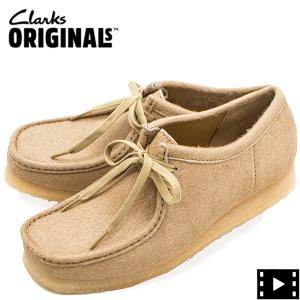 Clarks Originals クラークス オリジナルズ メンズ ヘアオンレザー