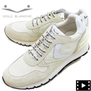 ボイルブランシェ スニーカー メンズ スエード ナッパレザー ローカットスニーカー VOILE BLANCHE LIAM POWER VBC VELOUR/NAPPA 2015199 07 0N01｜laglagmarket