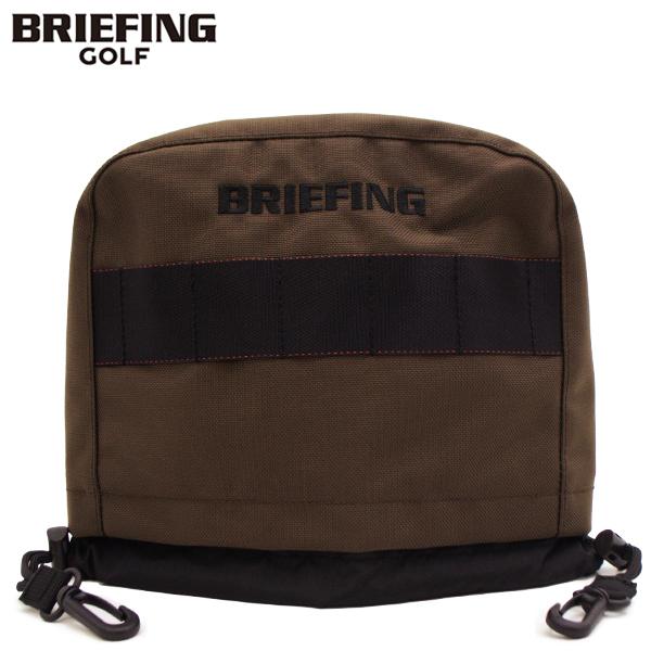 ブリーフィング ゴルフ 限定カラー ヘッドカバー アイアンカバー BRIEFING GOLF IRO...