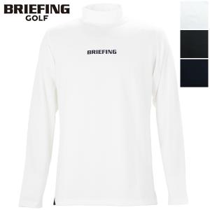 ブリーフィング ゴルフ ウェア メンズ フェイク レイヤード パーカー  