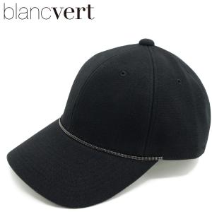 ブランベール 帽子 レディース キャップ ボールチェーンキャップ BLANCVERT LT1420531 BVR 08｜laglagmarket