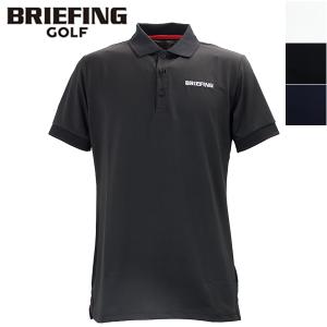 ブリーフィング ゴルフ ウェア メンズ ツアーポロ BRIEFING GOLF MS TOUR POLO BBG241M02 BRG｜ラグラグマーケット