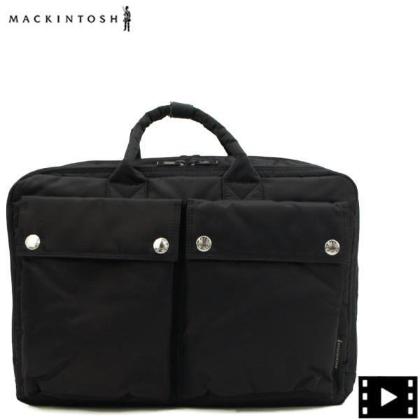 Mackintosh Mackintosh BRIEFCASE MCT バックパック 1004BAPA