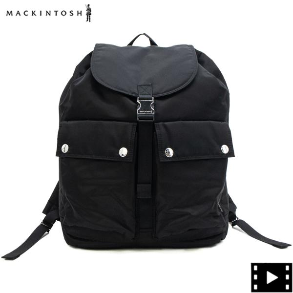 Mackintosh Mackintosh NEWCASTLETON DROESTRING BACKPACK LARGE バックパック 1001BAPA