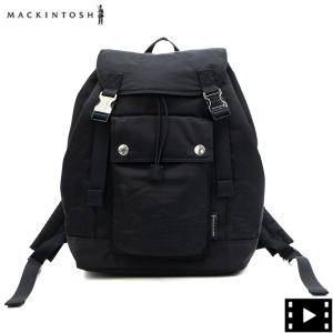 マッキントッシュ PORTER ラップトップ バックパック リュック メンズ