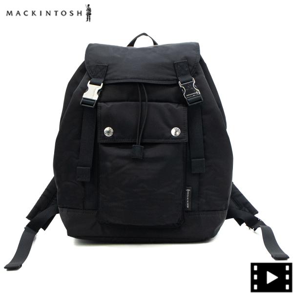 Mackintosh Mackintosh NEWLANDS DRAWSTRING BACKPACK MIDIUM バックパック 1021BAPA