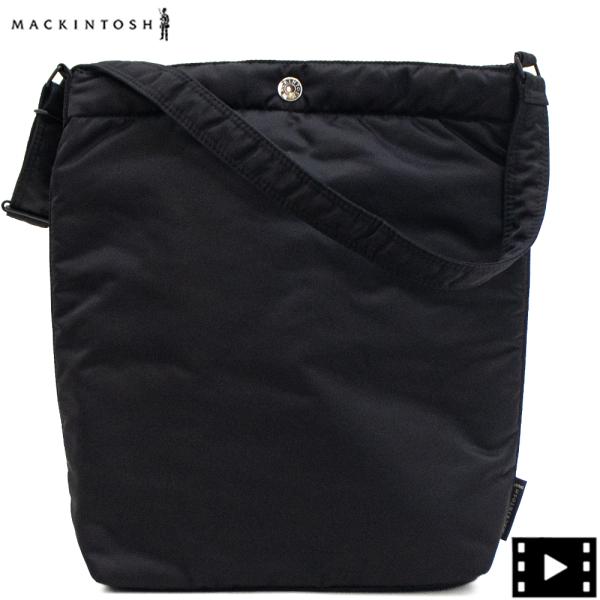 Mackintosh Mackintosh SHOULDER TOTE MCT ショルダーバッグ 1023BAPA