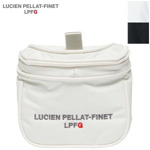 ルシアンぺラフィネ エルピーエフジー ゴルフ マレットカバー LUCIEN PELLAT-FINET LPFG 209-99876 LPG MALLET｜laglagmarket