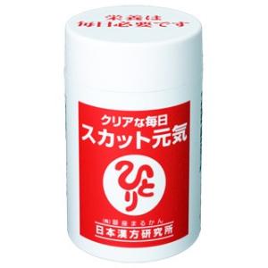 ＜銀座まるかん＞　スカット元気　36g　約90粒　サプリメント　＜日本漢方研究所/斎藤１人（斎藤ひと...