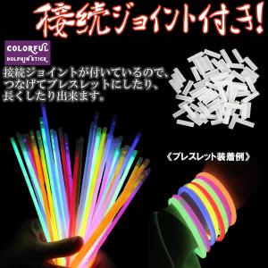 光るブレスレット ペンライト ケミカルライト ...の詳細画像3