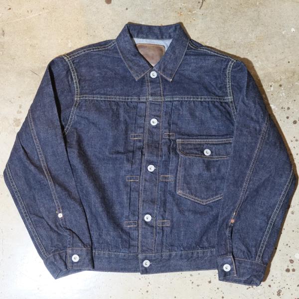 MOTOR NEW VINTAGE (モーター)【13oz DENIM JACKET】デニム ジャケ...