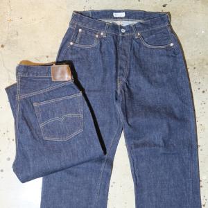 MOTOR NEW VINTAGE (モーター)【13oz. 47 MODEL DENIM TROUSER】デニム パンツ 47モデル デニムトラウザー  MOTO LEATHER｜lahaina-mie