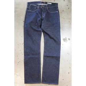 ORGUEIL オルゲイユ【OR-1001 Tailor Jeans】One Wash クラシックスタイル テーラーデニム｜lahaina-mie