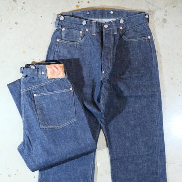TCB jeans ティーシービージーンズ 【TCB jeans 20&apos;s】デニム スタンダードデニ...