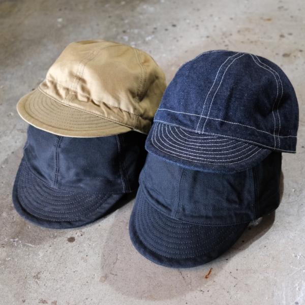BLACK SIGN ブラックサイン【Mechanics Cap≪Short≫】メカニックキャップ≪...