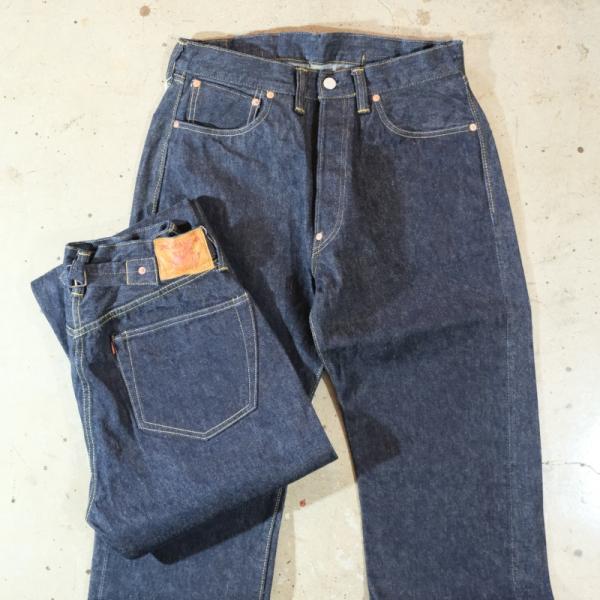 TCB jeans(ティーシービージーンズ)【30&apos;s Jeans C】デニムパンツ 30年代デザイ...