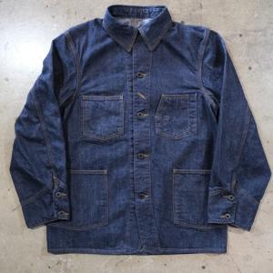 WAREHOUSE（ウエアハウス） カバーオール ヒッコリー 2224 1920'S FREE